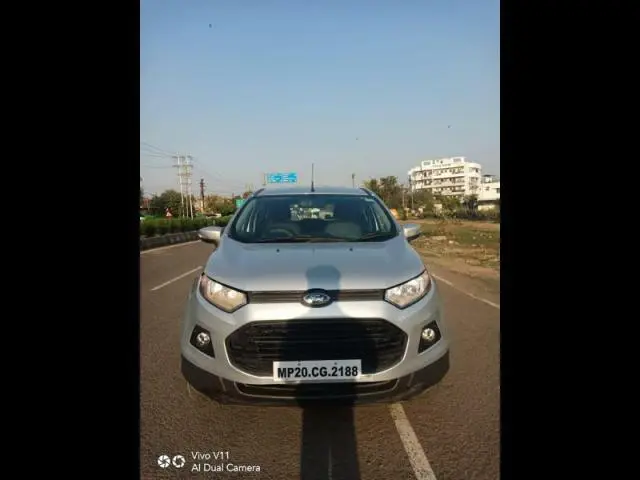 Ford EcoSport Ambiente 1.5L TDCi 2017