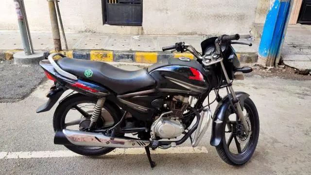 Honda CB Shine 125cc 2008