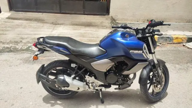 Yamaha FZS-FI V 3.0 150cc 2019