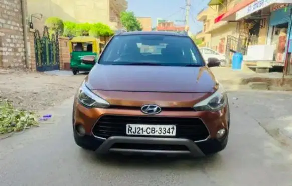 Hyundai i20 Active 1.4 SX 2015
