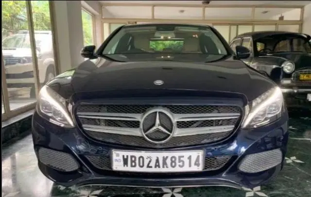 Mercedes-Benz C-Class C 250 d 2017