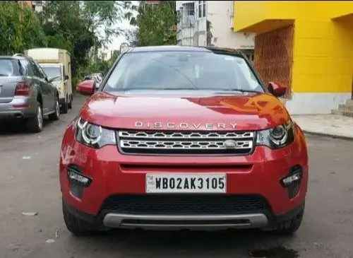 Land Rover Discovery Sport HSE 7-Seater 2016