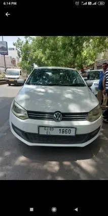 Volkswagen Polo Comfortline 1.2L (D) 2011