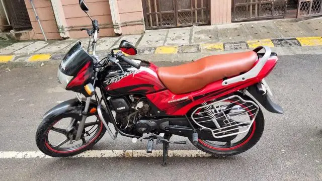 Hero Passion Plus 100cc 2009