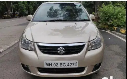 Maruti Suzuki SX4 VDi 2008