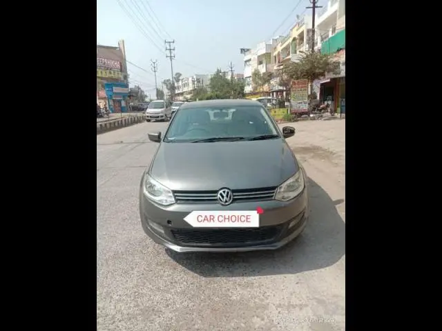 Volkswagen Polo Comfortline 1.2L (D) 2013