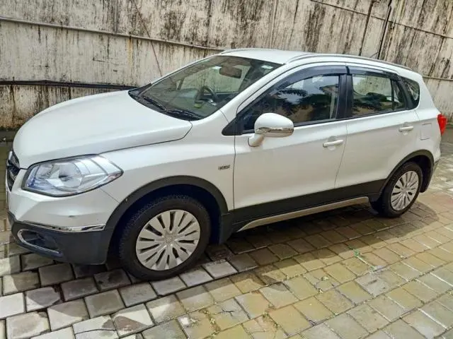 Maruti Suzuki S-Cross Delta 1.6 2016