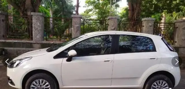 Fiat Punto Evo Dynamic 1.2 2018