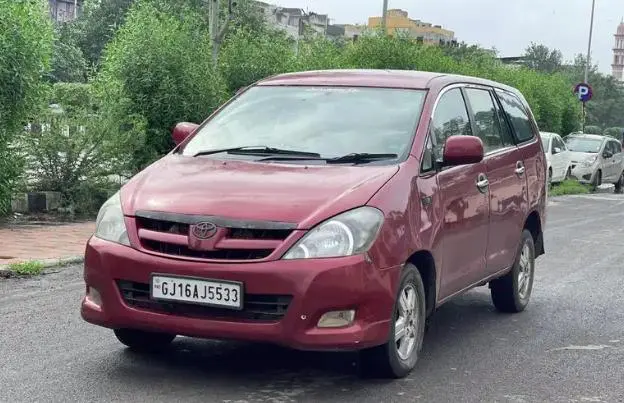 Toyota Innova 2.0 G1 2007