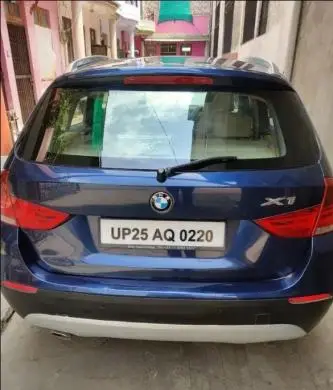 BMW X1 sDrive20d 2012