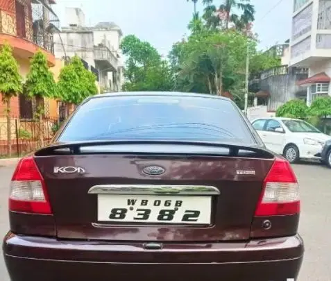 Ford Ikon 1.4 TDCi DuraTorq 2009