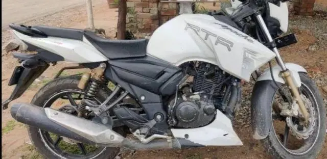 TVS Apache RTR 180cc 2016