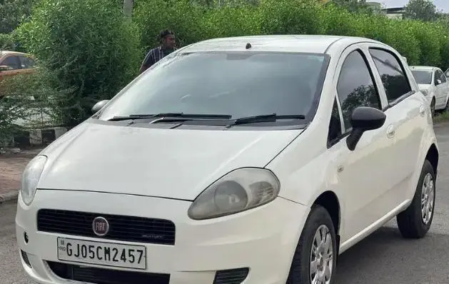 Fiat Grande Punto EMOTION 1.4 2009