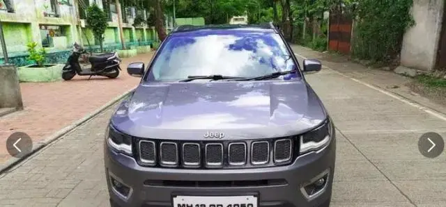 Jeep Compass Limited (O) 2.0 Diesel 2018