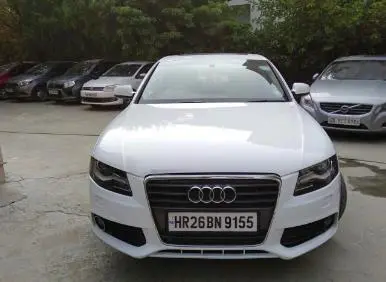 Audi A4 2.0 TFSI 2011