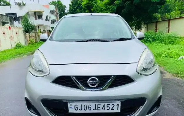 Nissan Micra XL CVT 2015