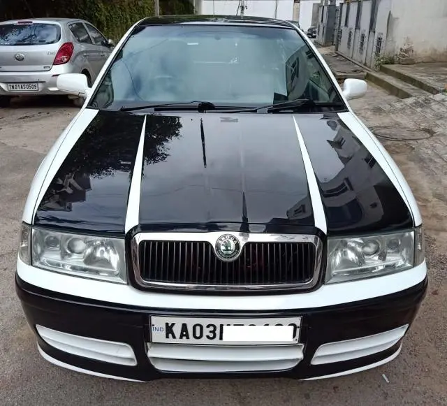Skoda Octavia RS 1.8 TURBO 2007