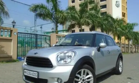 Mini Cooper Countryman D High 2014