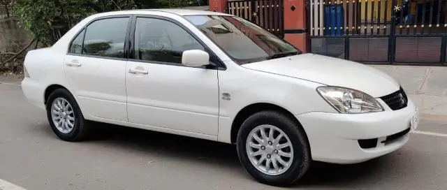 Mitsubishi Cedia SELECT 2012