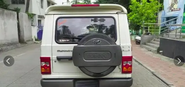 Mahindra Bolero ZLX 2016
