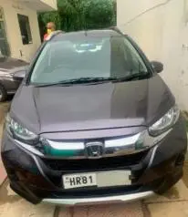 Honda WR-V S Alive Edition Petrol 2018