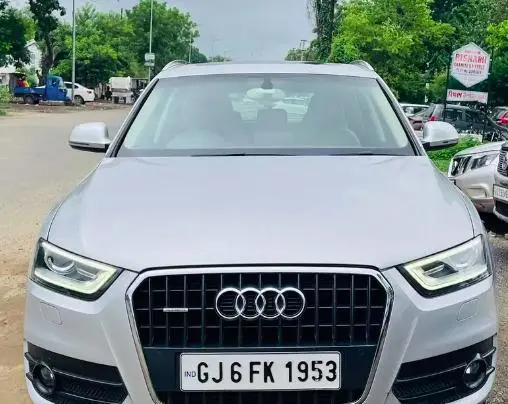 Audi Q3 2.0 TDI Quattro Premium Plus 2012