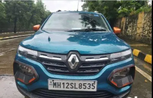 Renault KWID CLIMBER 1.0 AMT 2020