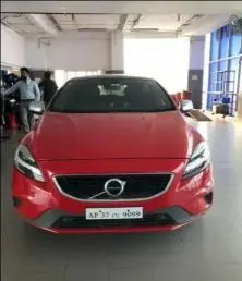 Volvo V40 D3 R-Design 2017