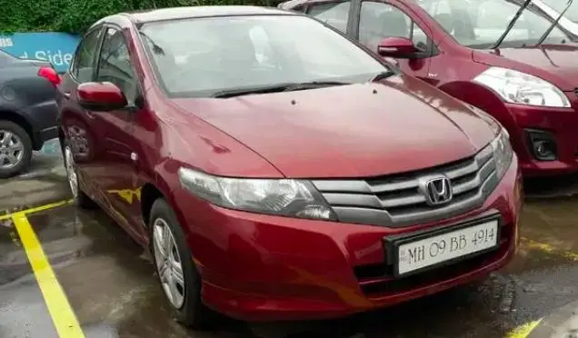 Honda City 1.5 S MT 2008