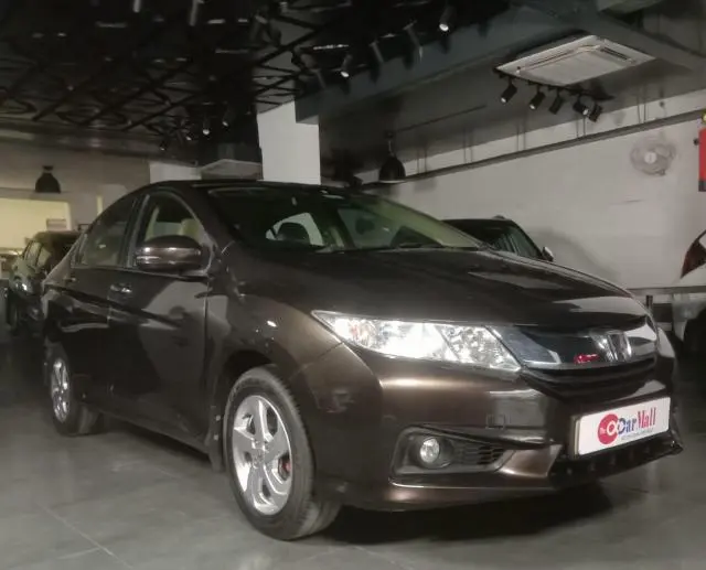 Honda City VX i-DTEC 2017