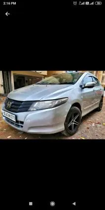 Honda City 1.5 V AT 2010