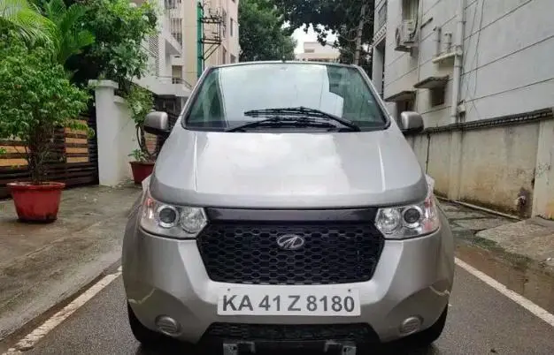 Mahindra e2o T2 2015