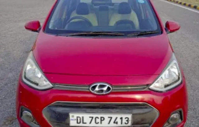 Hyundai Xcent S 1.2 OPT 2014