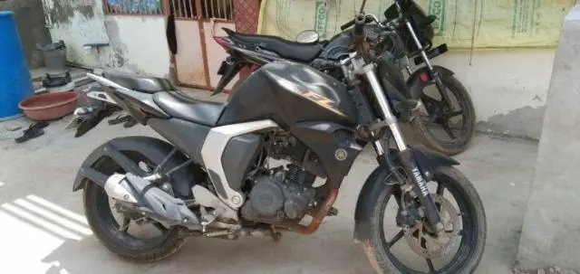 Yamaha FZ 150cc 2017
