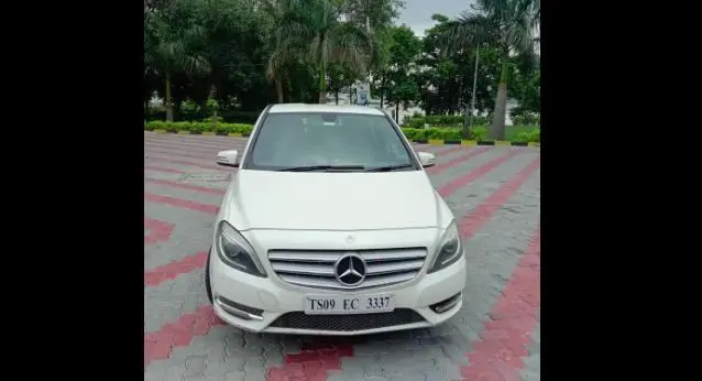 Mercedes-Benz B-Class B 180 CDI 2014