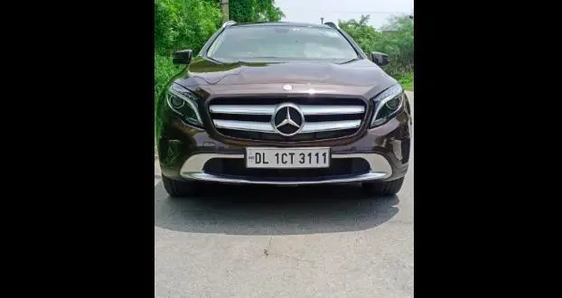 Mercedes-Benz GLA 200 CDI Sport 2015