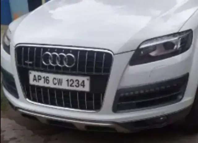 Audi Q7 4.2 TDI QUATTRO 2014