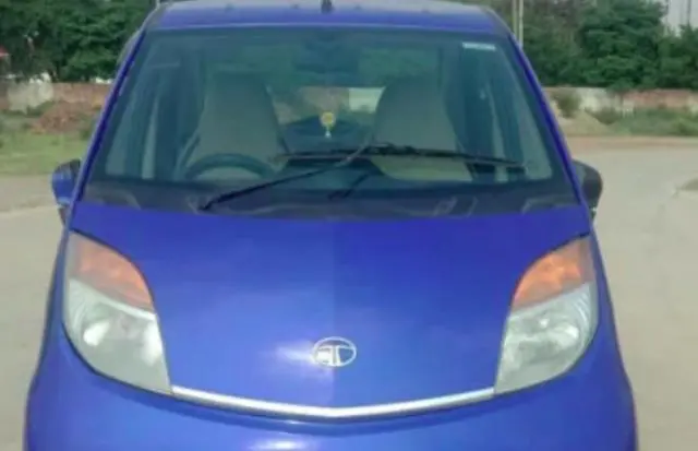 Tata Nano Twist XT 2015