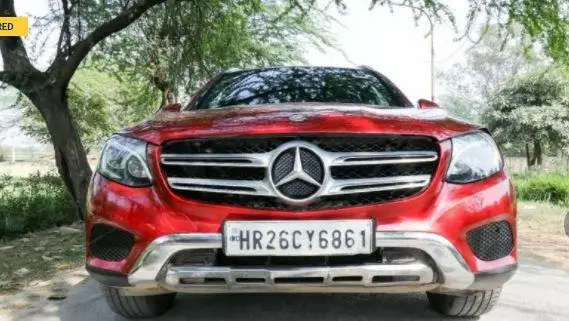 Mercedes-Benz GLC 300 2016