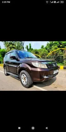 Tata Safari 4x2 EX 2014