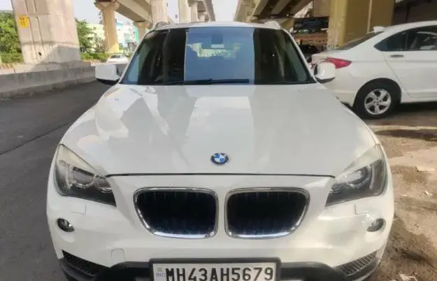 BMW X1 sDrive20d 2011