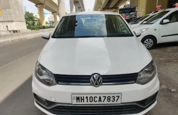 Volkswagen Ameo Comfortline Plus 1.2L (P) 2016
