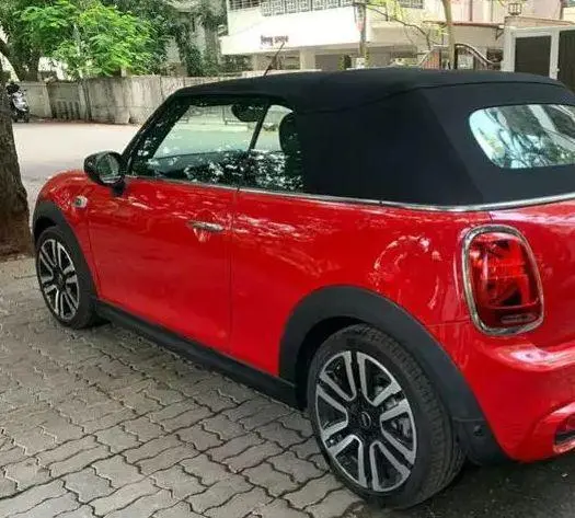 Mini Cooper D 3 Door 2017