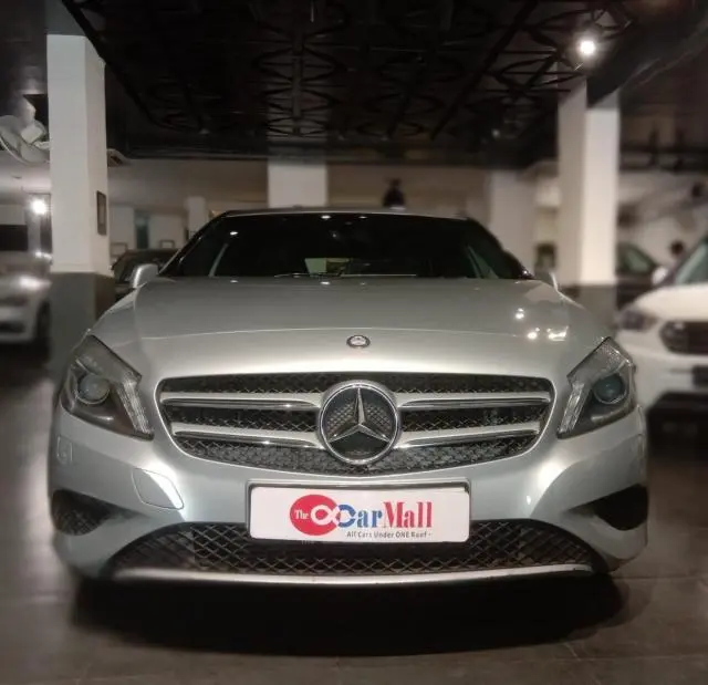 Mercedes-Benz A Class A180 CDI 2014