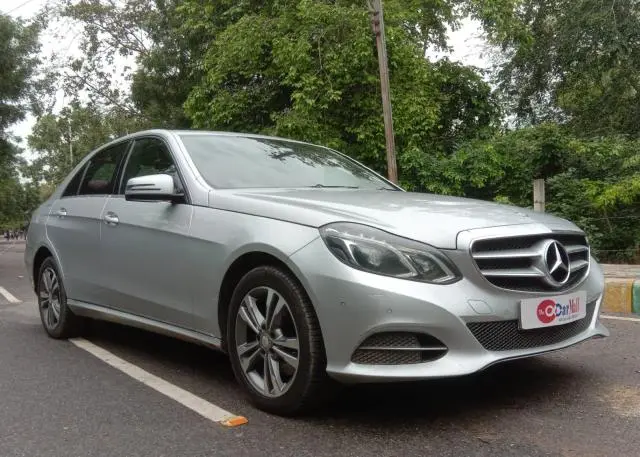 Mercedes-Benz E-Class E 250 CDI Avantgarde 2013