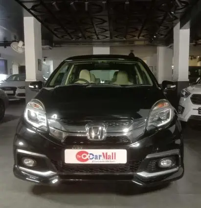 Honda Mobilio RS i-DTEC 2015