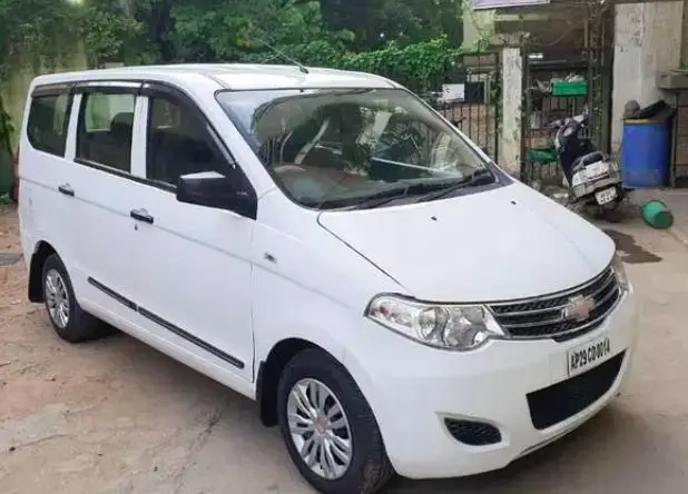 Chevrolet Enjoy 1.3 TCDI LS 8 STR 2014