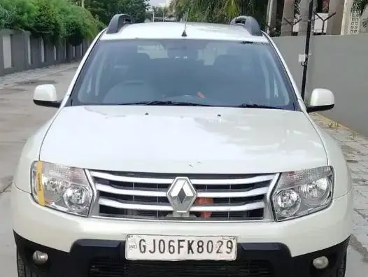 Renault Duster 85 PS RXL 2013