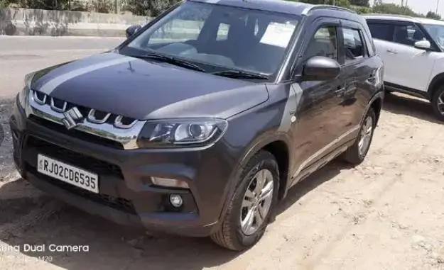 Maruti Suzuki Vitara Brezza ZDi 2017