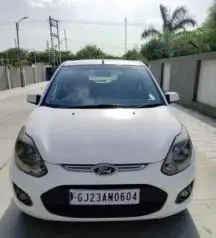 Ford Figo DURATORQ TITANIUM 1.4 2014